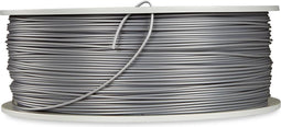 Verbatim 55319 Verbatim Filament PLA kunststof 1.75 mm 1000 g Grijs 1 stuk(s)