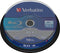 Verbatim BD-R SL 25GB 6x SP WHITE BLUE SURFACE - Rohling