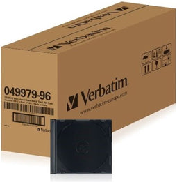 Verbatim CD doosje plat (200x)