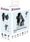 Verbatim FWC-02 Qi Snelle Draadloze Telefoonoplader & houder