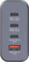 Verbatim GNC-200 GaN Oplader 4 Poorten 200W USB A/C