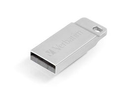 Verbatim Metal Executive - USB-stick - 64 GB