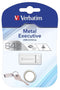 Verbatim Metal Executive - USB-stick - 64 GB