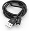 Verbatim Micro B USB Cable Sync&Charge 100 cm zwart
