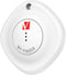 Verbatim My Finder Bluetooth Artikelzoeker 2 stuks Zwart/Wit