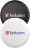 Verbatim My Finder Coin Bluetooth Item Finder 2x Zwart & Wit