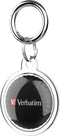 Verbatim My Finder Coin Bluetooth Item Finder 2x Zwart & Wit