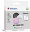 verbatim My Finder Coin Bluetooth Item Finder 3x Zwart, Wit & Paars