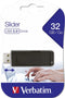 Verbatim Slider - USB-stick - 32 GB