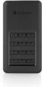 Verbatim Store n Go Secure Portable SSD 256 GB with Keypad