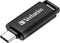 Verbatim Store 'n' Go USB-C® USB-stick 128 GB Zwart 49459 USB-C 3.2 Gen 1