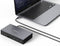 Verbatim USB-C Pro docking station CDS-17: 17 poorten