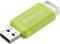 Verbatim V DataBar USB 2.0 Drive USB-stick 32 GB Groen 49454 USB-A 2.0