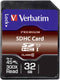 Verbatim Vb-sdhc10-16g Sdhc-kaart 16 Gb Class 10