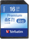 Verbatim Vb-sdhc10-16g Sdhc-kaart 16 Gb Class 10