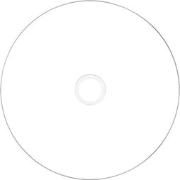 Verbatism DVD+R Double Layer Inkjet Printable 8x Life Series, 50pcs