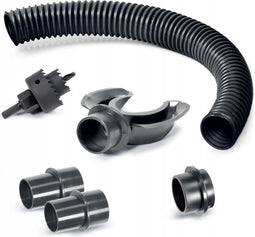 Verbinding regenpijp - regenton ca 50 cm