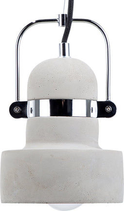 VERDE - Hanglamp - Grijs - Beton