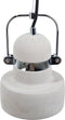 VERDE - Hanglamp - Grijs - Beton