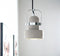 VERDE - Hanglamp - Grijs - Beton