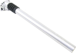 Verende zadelpen ATB ø26,0 / 300mm - zilver