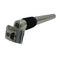 Verende zadelpen ATB ø26,0 / 300mm - zilver