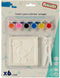Verf en Kleuren Spel Schilderij (2 x 29 x 22 cm) (24 Stuks)