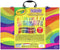 Verfset Crayola Rainbow 140 Onderdelen