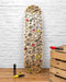 Verfstift posca groovy colours metalen koffer 20st