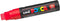 Verfstift posca pc17k eb rechthoek donkergroen