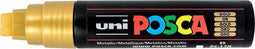 Verfstift posca pc17k eb rechthoek goud