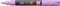 Verfstift posca pc1mc ef lavendel | 1 stuk