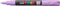 Verfstift posca pc1mc ef lavendel | 1 stuk