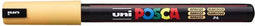 Verfstift Posca PC1MR EF abrikoos | 6 stuks