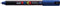 Verfstift posca pc1mr ef donkerblauw