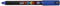 Verfstift posca pc1mr ef donkerblauw