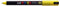 Verfstift posca pc1mr ef geel | 6 stuks