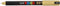 Verfstift Posca PC1MR EF goud