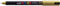 Verfstift Posca PC1MR EF goud