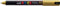 Verfstift Posca PC1MR EF goud