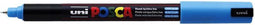 Verfstift Posca PC1MR EF lichtblauw | 6 stuks