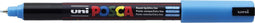 Verfstift Posca PC1MR EF lichtblauw | 6 stuks