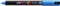 Verfstift Posca PC1MR EF lichtblauw | 6 stuks