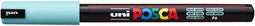 Verfstift Posca PC1MR EF lichtgroen | 6 stuks