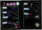 Verfstift Posca PC1MR EF lichtgroen