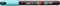 Verfstift Posca PC1MR EF lichtgroen