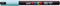 Verfstift Posca PC1MR EF lichtgroen