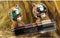 Verfstift Posca PC1MR EF lichtgroen