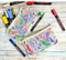 Verfstift Posca PC1MR EF lichtgroen