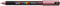 Verfstift posca pc1mr ef metallic rood